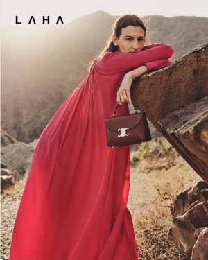 الأنوثة الدافئة في مجموعة Celine الخاصة لشهر رمضان