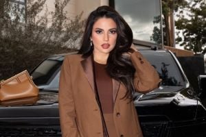 درة تكشف تفاصيل عملها مع أحمد العوضي في رمضان المقبل (فيديو)