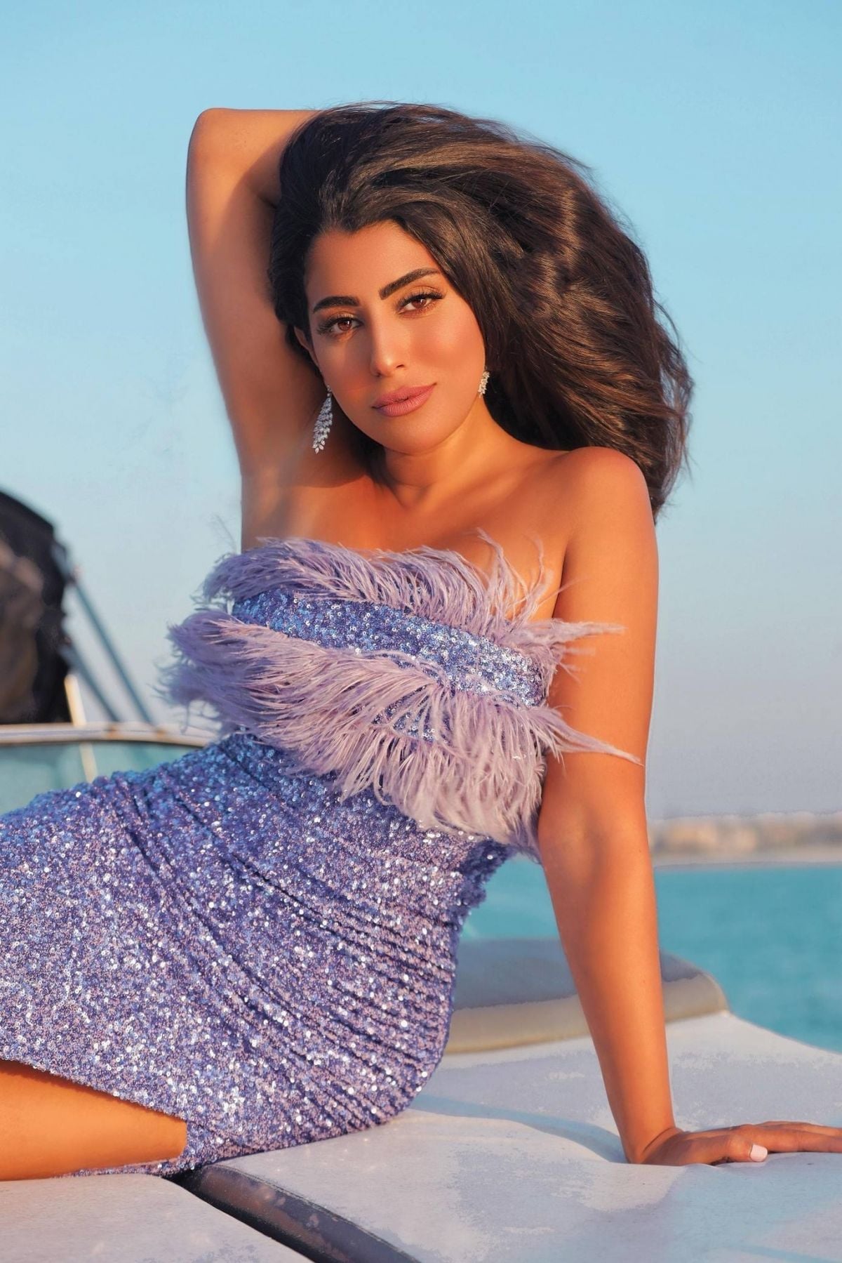 آيتن عامر تثير الجدل حول وجود خلافات مع زملاء في الوسط الفني