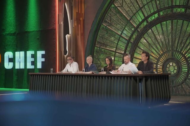 تكريم استثنائي للشيف العالمي الراحل غريغ معلوف والباذنجان نجم الأطباق في ربع نهائي TOP CHEF