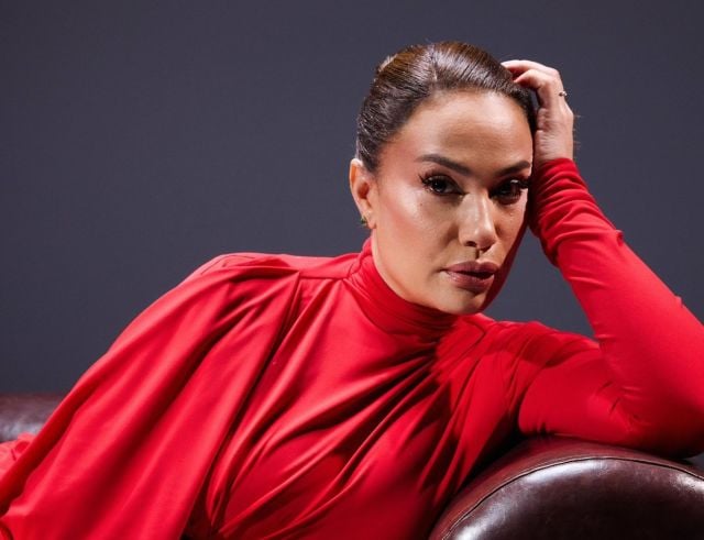 ميمي جمال: أزالوني من بوستر 