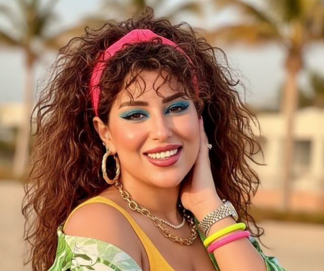 آيتن عامر تثير الجدل حول وجود خلافات مع زملاء في الوسط الفني