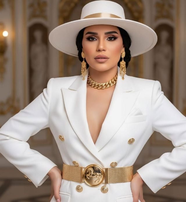 مؤلف مسلسل وفاء عامر يكذِّب المطربة أمينة