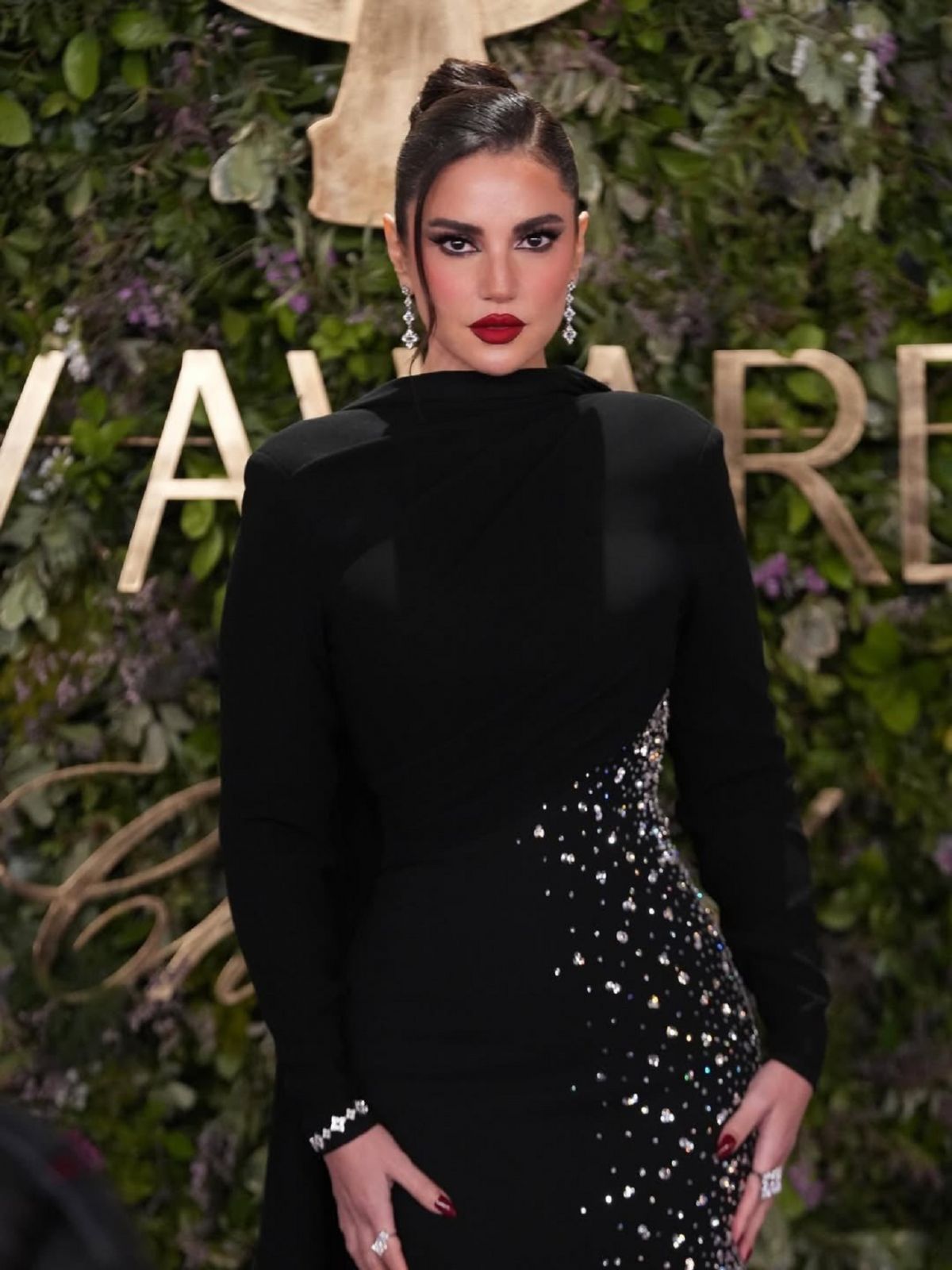 درة تتحدث عن كواليس مسلسل 