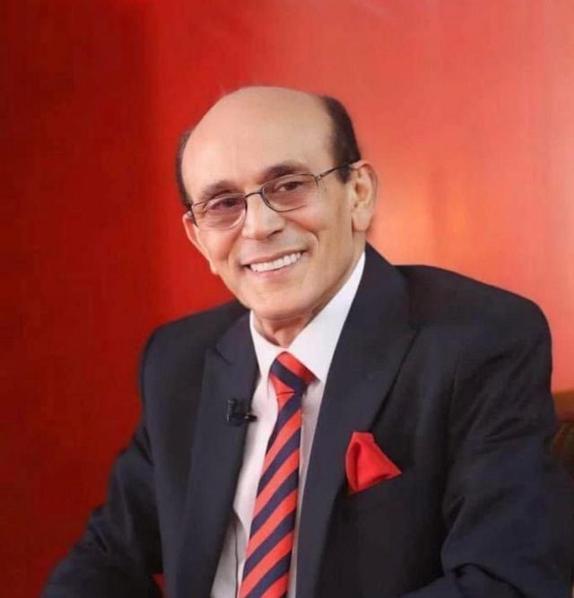 الفنان محمد صبحي