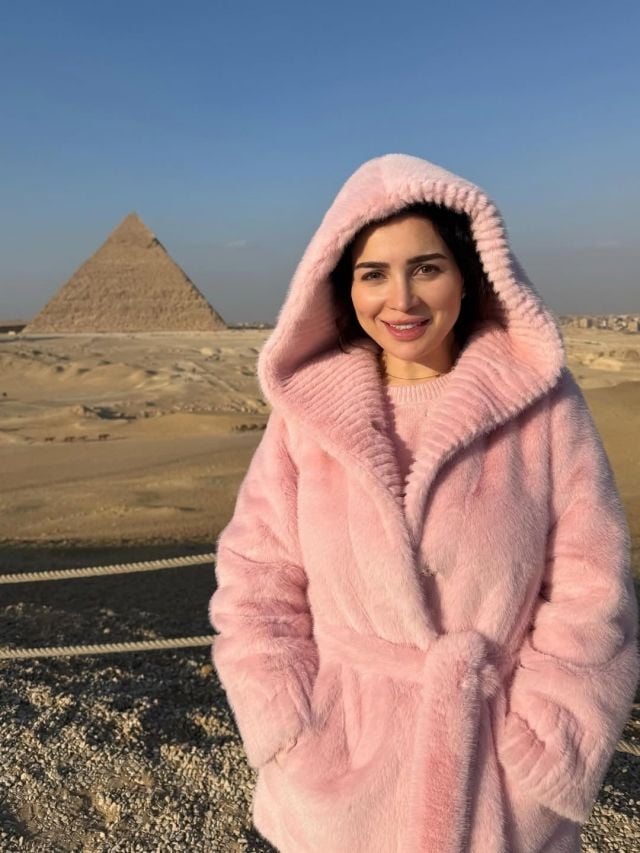 مي عز الدين