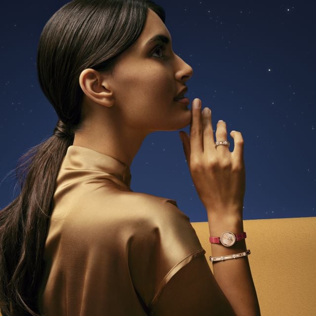 من مجموعة مجوهرات فان كليف أند آربلز