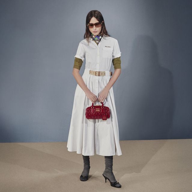  ميو ميو تطلق تشكيلة رمضانية متكاملة
