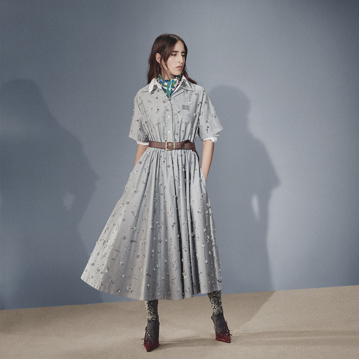 أناقة هادئة وبساطة فاخرة: Miu Miu تحتفل برمضان والعيد