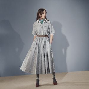 أناقة هادئة وبساطة فاخرة: Miu Miu تحتفل برمضان والعيد