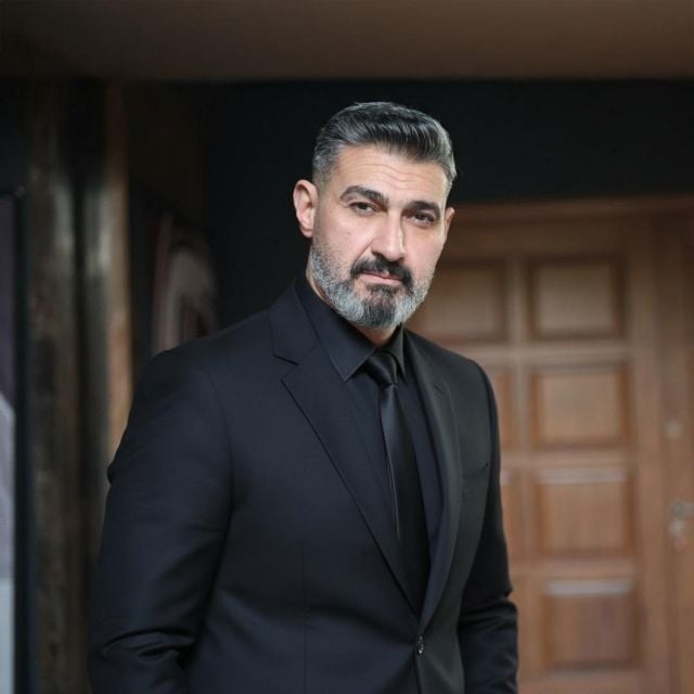 الفنان ياسر جلال