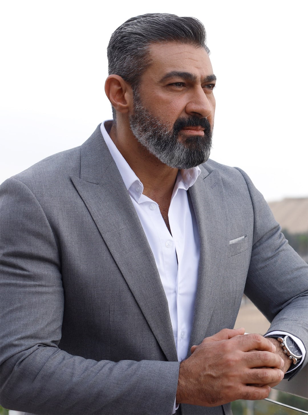 ياسر جلال: دخلت مجلس الشيوخ وأنا ممثل وسأبقى ممثلاً (فيديو)