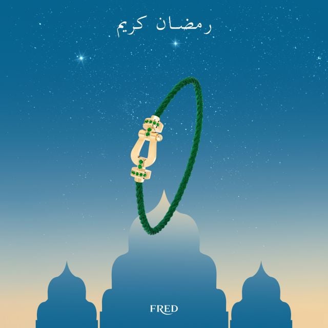 مجوهرات FRED رمز الأناقة التي تدوم