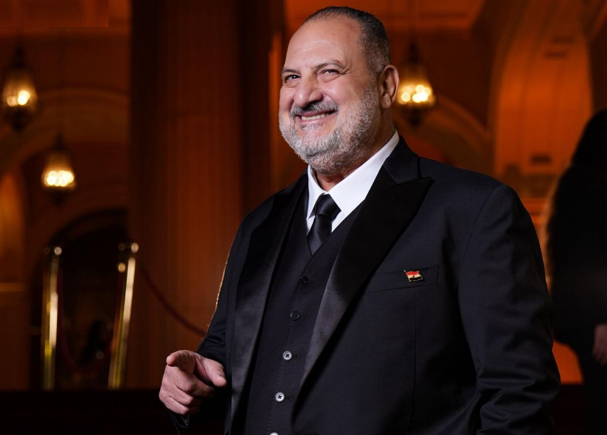 خالد الصاوي يعلن تفاصيل مصالحة أحمد السقا له (فيديو)