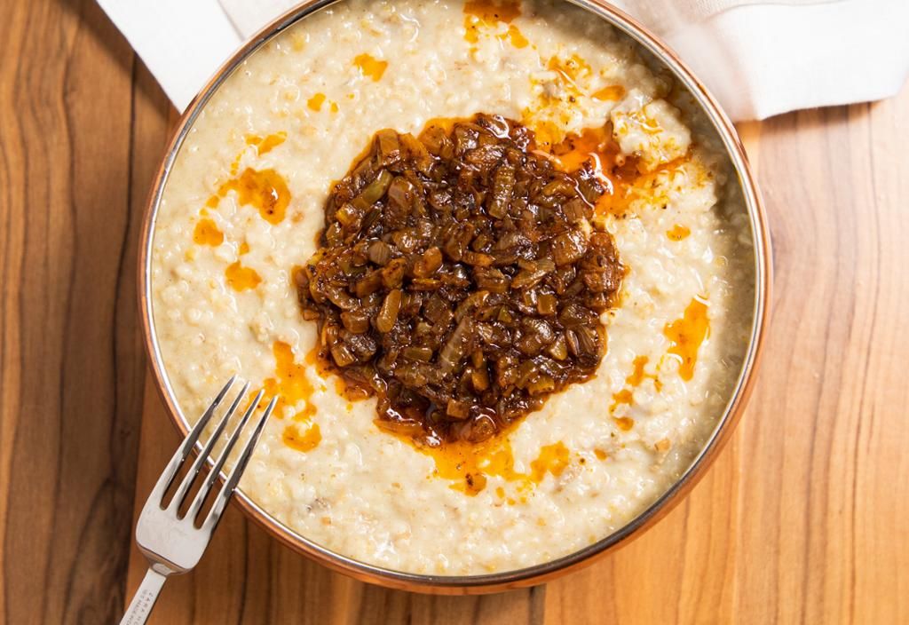 ما هي أسهل طريقة جريش باللحم ؟