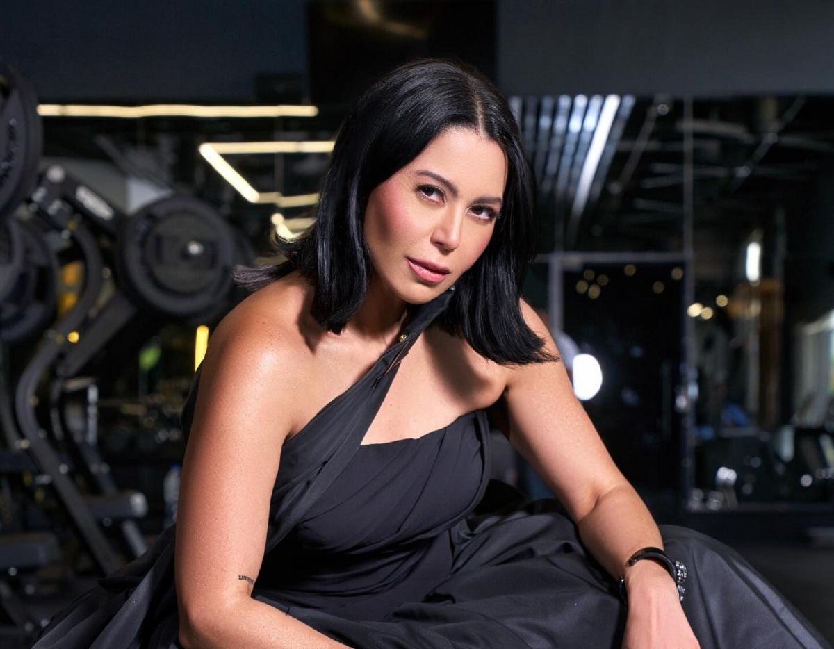 لقاء الخميسي تحسم جدل طلاقها من محمد عبد المنصف (فيديو)