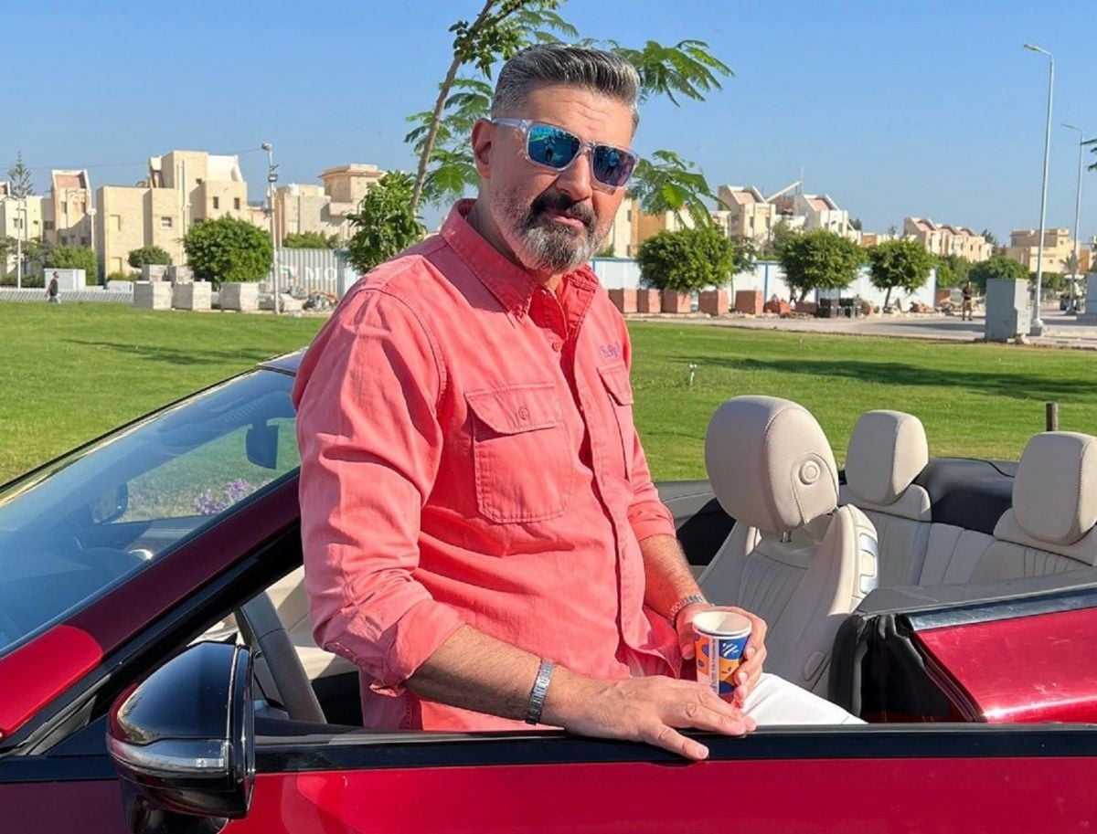 ياسر جلال يقبل اعتذار أحمد ماهر (فيديو)