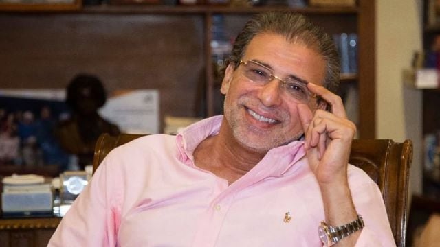 خالد يوسف يتحدث للمرة الأولى عن كواليس أغنية محمد منير بفيلم 