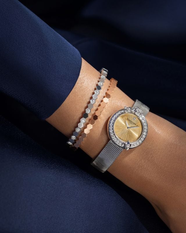 تشكيلة من مجموعة مجوهرات شوميه الخاصة بشهر رمضان 2026