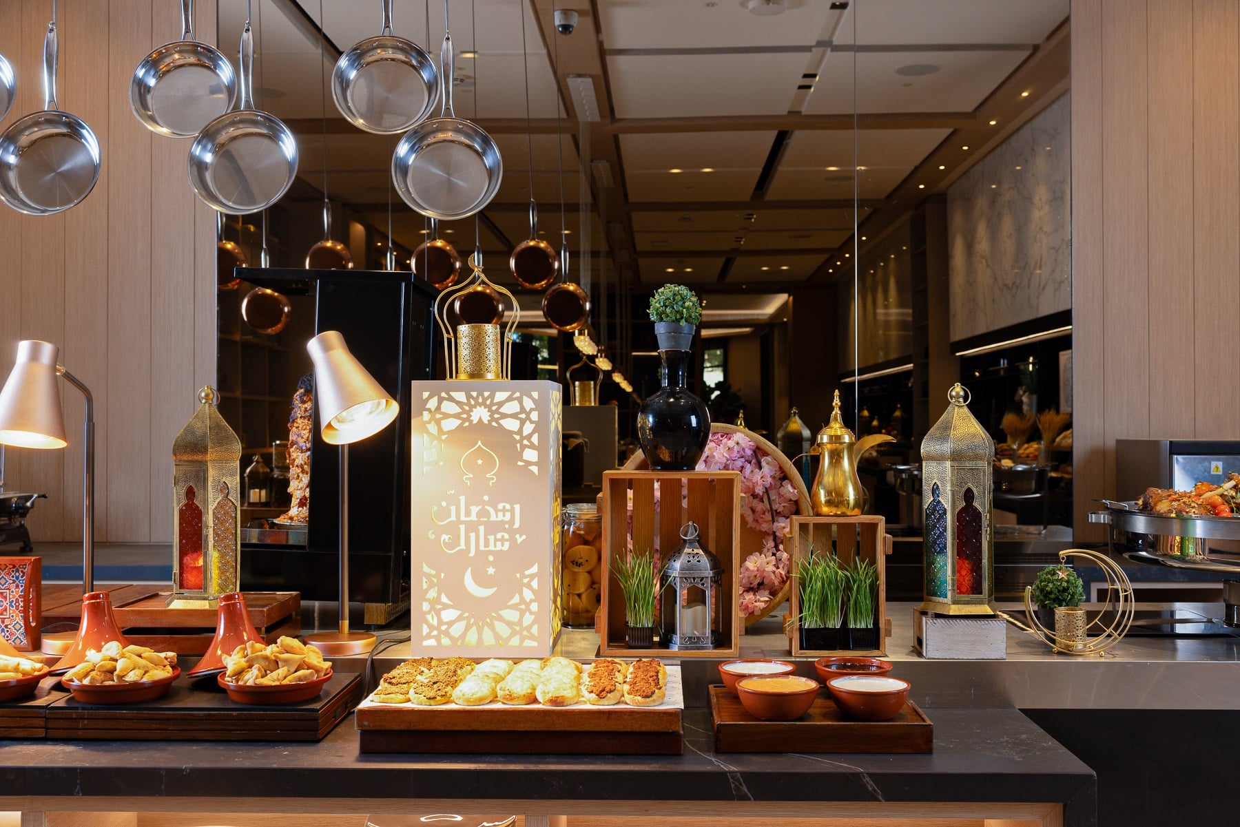 The Restaurant, Address Beach Resort The Restaurant, Address Beach Resort