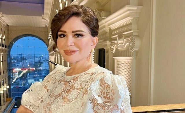 إلهام شاهين تعلن عن رأيها في تقديم سيرتها الذاتية وشيرين عبد الوهاب