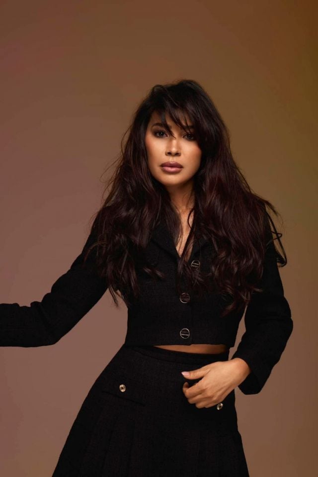 مها نصار بأزمة جديدة في كواليس تصوير 