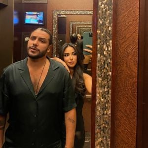 شقيق ناهد السباعي يتعرض لأزمة صحية وزوجته آية سماحة تكشف التفاصيل