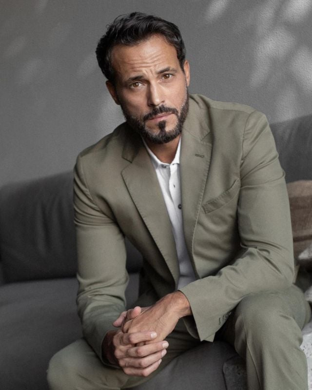 يوسف الشريف يوضح أسباب لجوئه إلى الكوميديا في مسلسل 