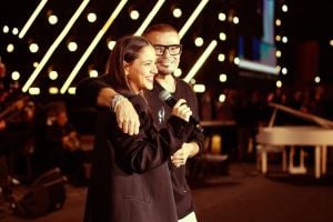 عمرو دياب يكشف عن رأيه في تقديم ابنته جنا إعلاناً بمفردها