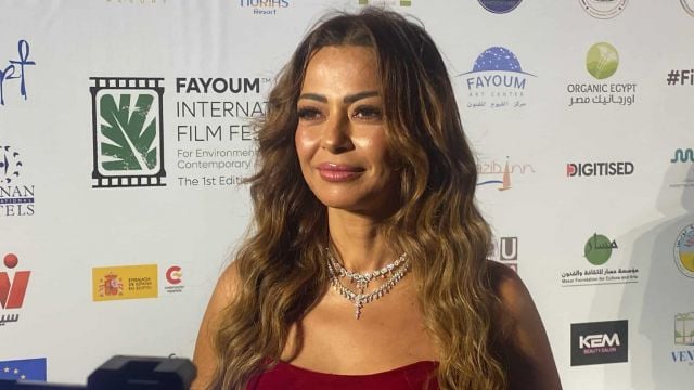 داليا مصطفى تتحدث عن أسباب لجوئها لطبيب نفسي بعد أزمات عدة 