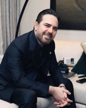 وائل جسار يوجّه رسالة لجمهوره المصري قبل حفل عيد الحب