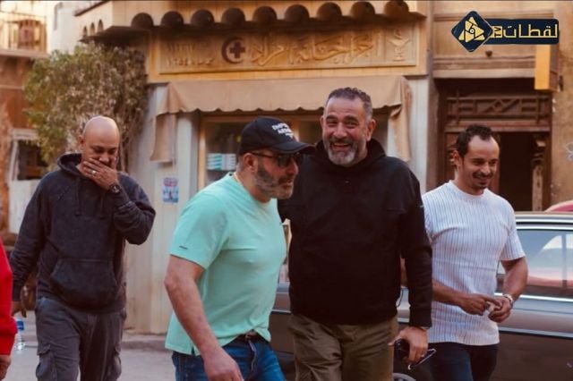 أحمد السقا يدعم هند صبري بعد أزمتها مع مها نصار