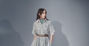 أناقة هادئة وبساطة فاخرة: Miu Miu تحتفل برمضان والعيد