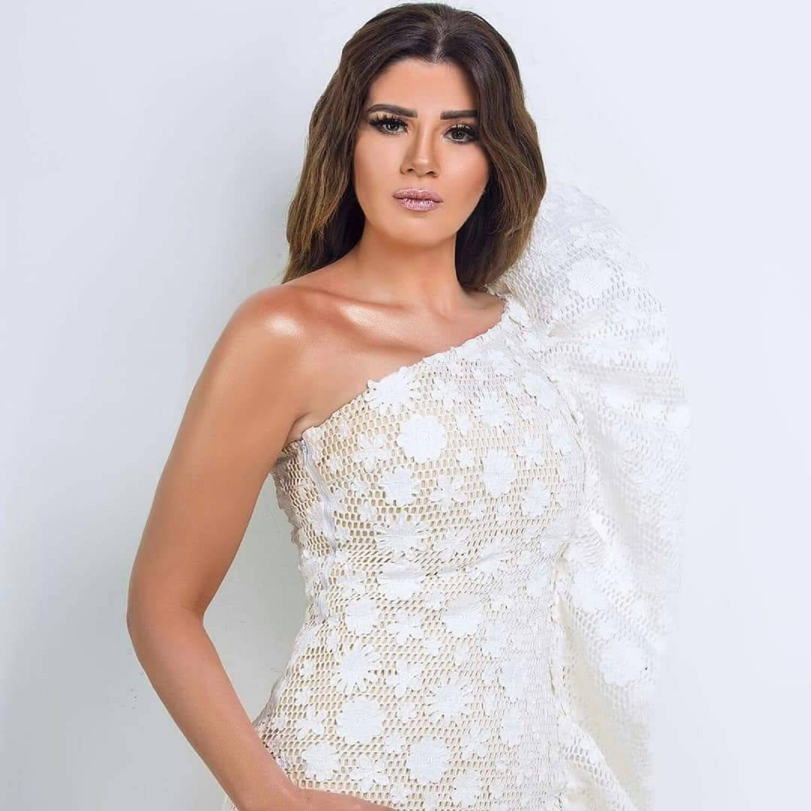 الفنانة رانيا فريد شوقي