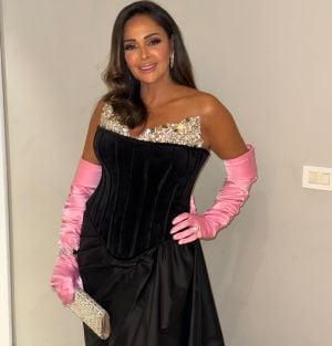 داليا البحيري توجّه رسالة لجمهورها بعد خضوعها لعملية تجميل