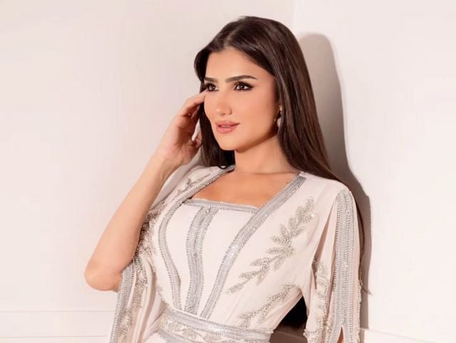 مي عمر توجّه رسالة تحفيز لمتابعيها: 