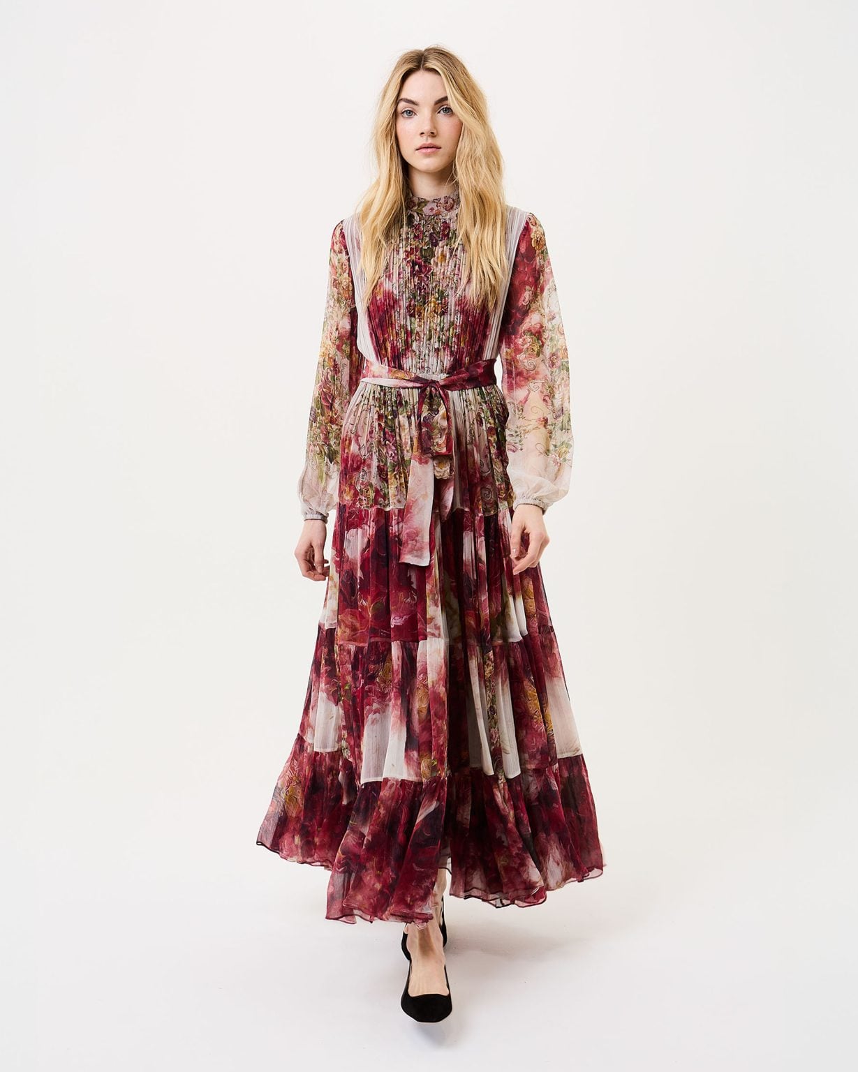  فساتين الستايل البوهيمي