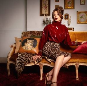 بهاء الكافي تكشف وجهاً فنياً جديداً في "عيني عليه"