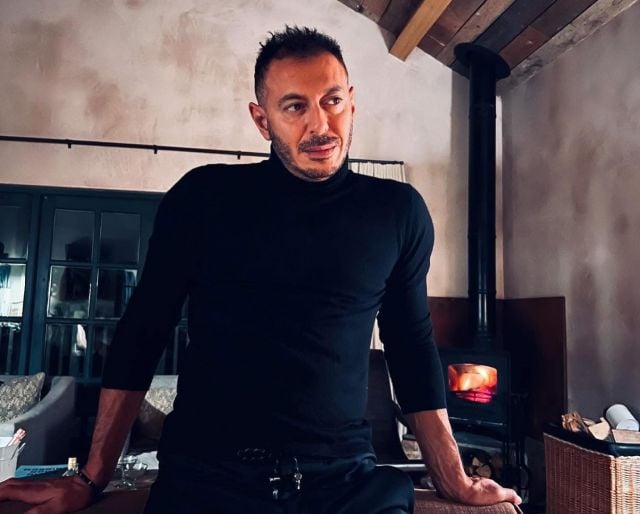 مصطفى شعبان بأكثر من وجه في مسلسله الجديد 