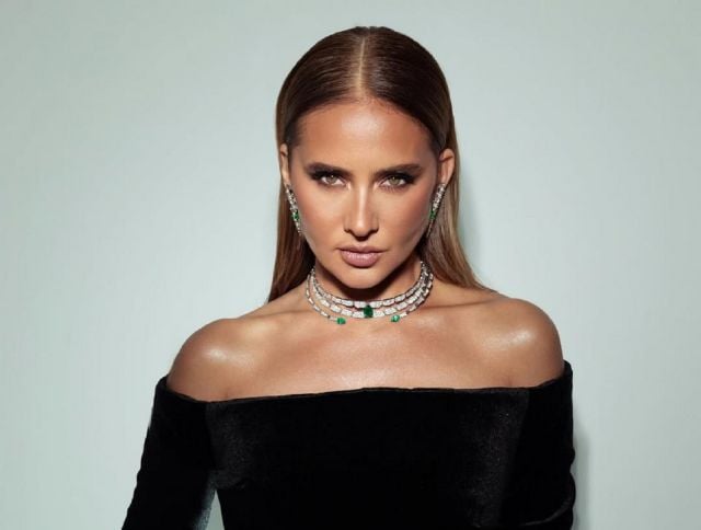 نيللي كريم تستعين بإليسا في رمضان 