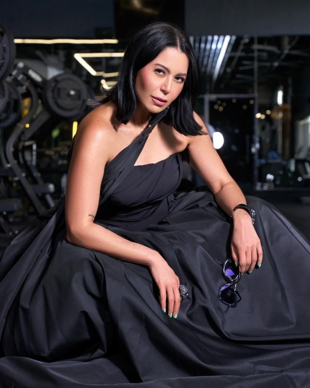 لقاء الخميسي: الصمت في المواقف الصعبة يكون أقوى من الكلام (فيديو)