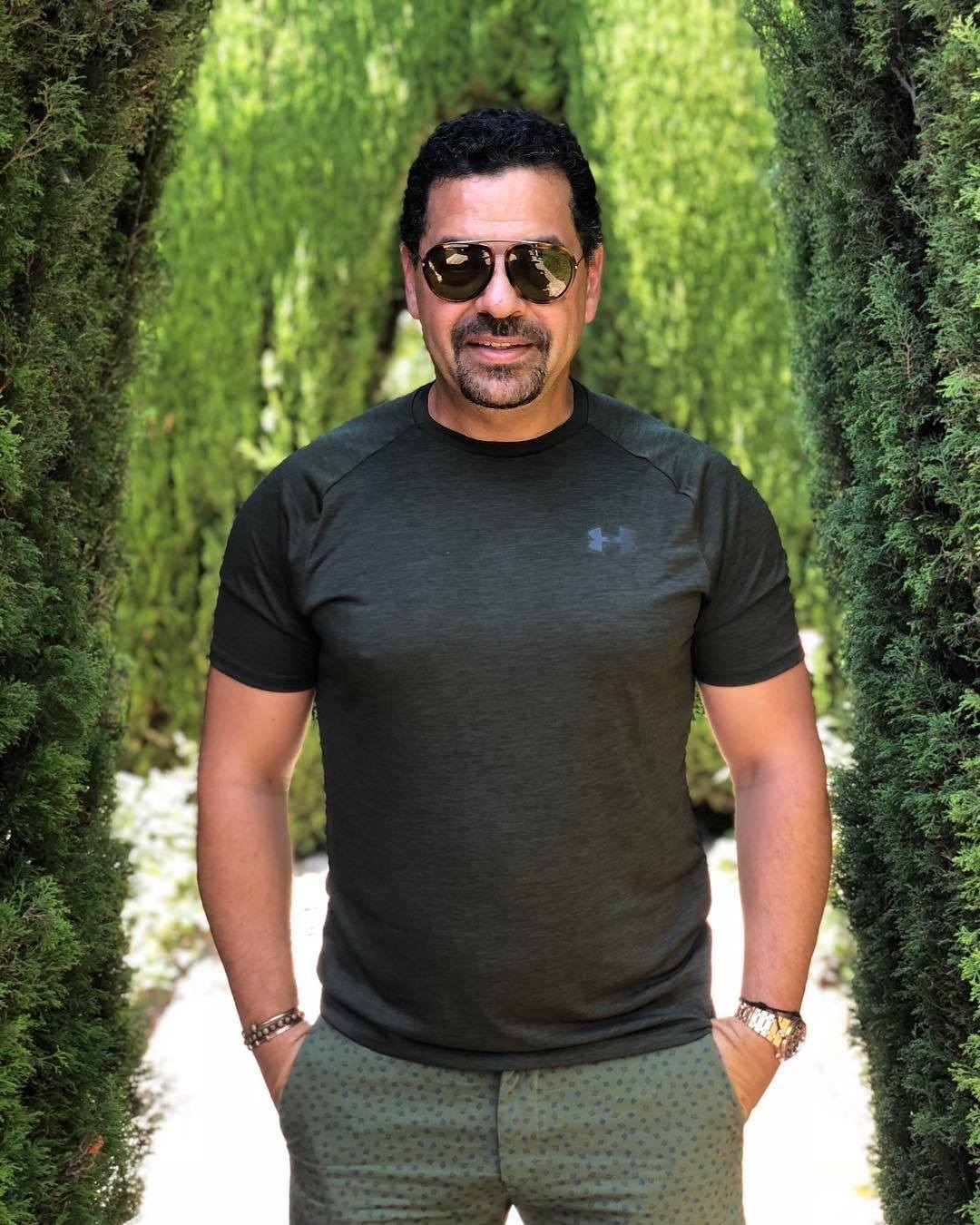 طارق العريان يكشف حقيقة وجود 