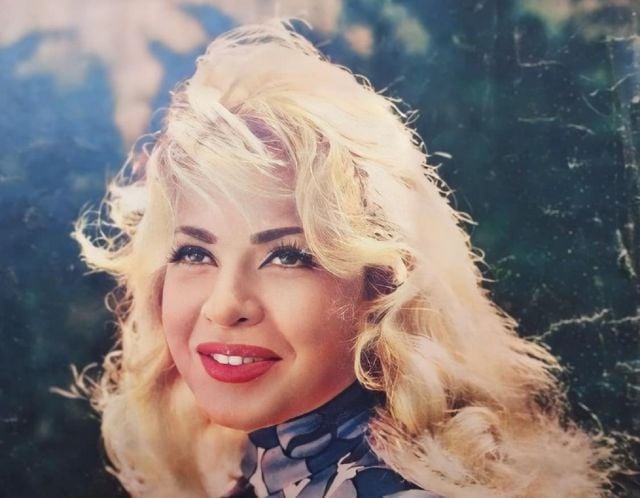 ابنة هند رستم تفجّر مفاجأة عن انسحاب والدتها من فيلم 