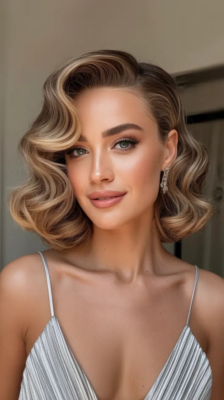 الريترو الكلاسيكي المموج الريترو الكلاسيكي المموج