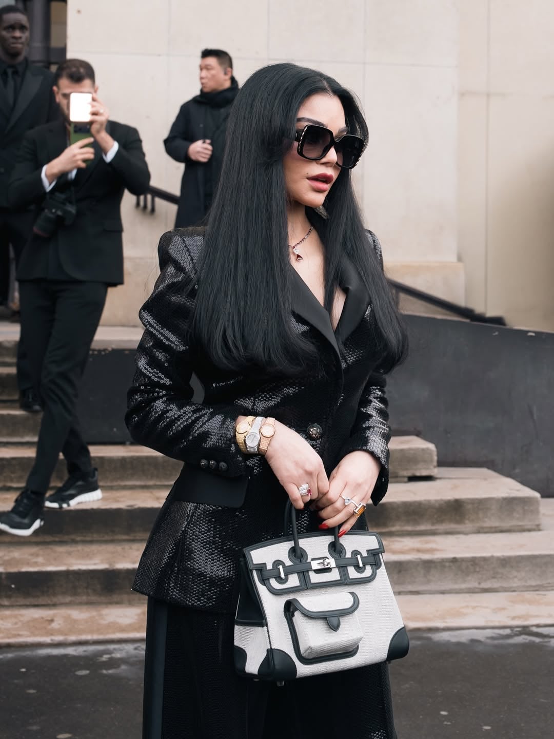 أبرز عروض اليوم الثالث من أسبوع الموضة في باريس ربيع وصيف 2026