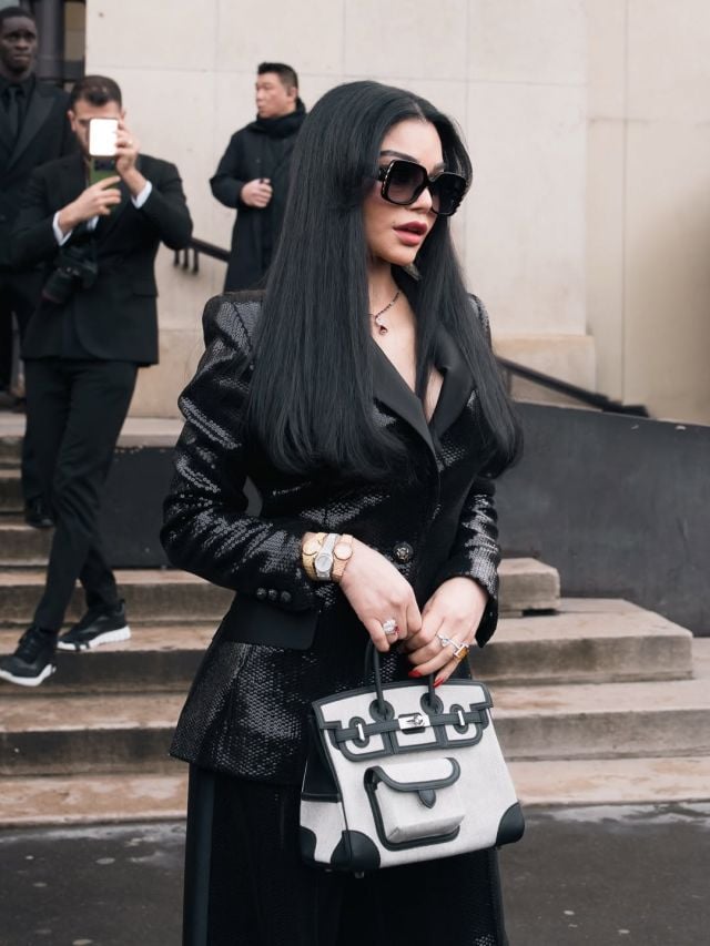 أبرز عروض اليوم الثالث من أسبوع الموضة في باريس ربيع وصيف 2026