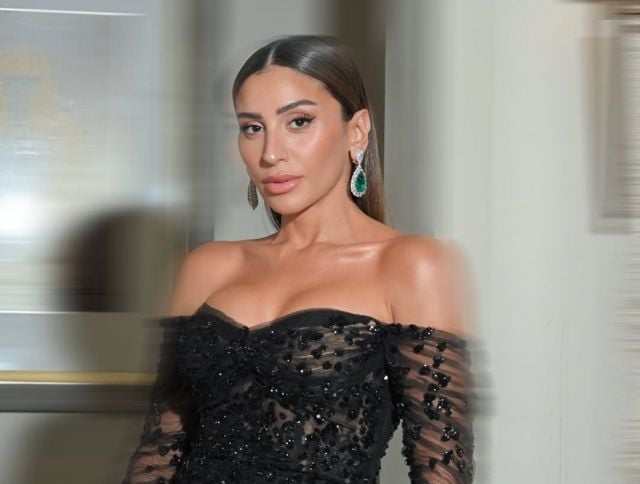 دينا الشربيني تكشف تفاصيل مثيرة عن شخصيتها في 