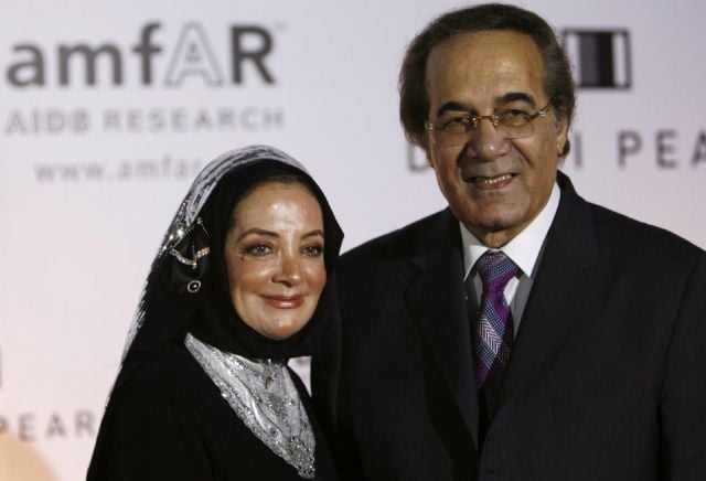  شهيرة تكشف موقفها من تقديم قصة حياة محمود ياسين