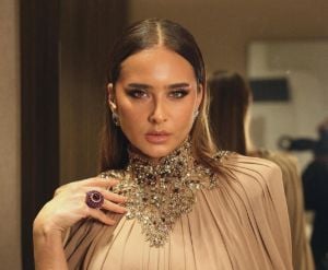 نيللي كريم تتحدث عن المرض النفسي وخذلان الأصدقاء (فيديو)