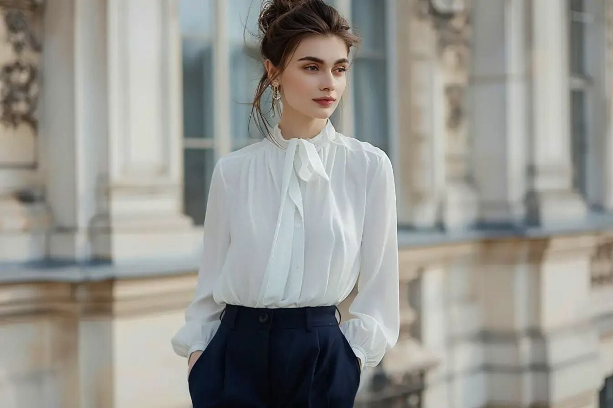 الستايل الرسمي: خطوات بسيطة لإطلالة أنيقة باللبس الرسمي